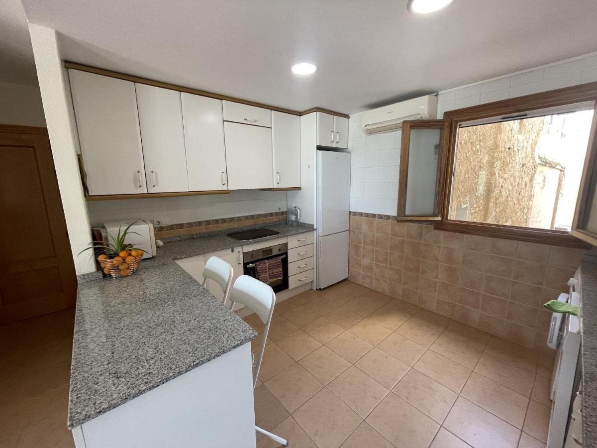Ar2A, Apartamento Primera Linea Arsenal 22 Ла-Віла-Джойоза Екстер'єр фото