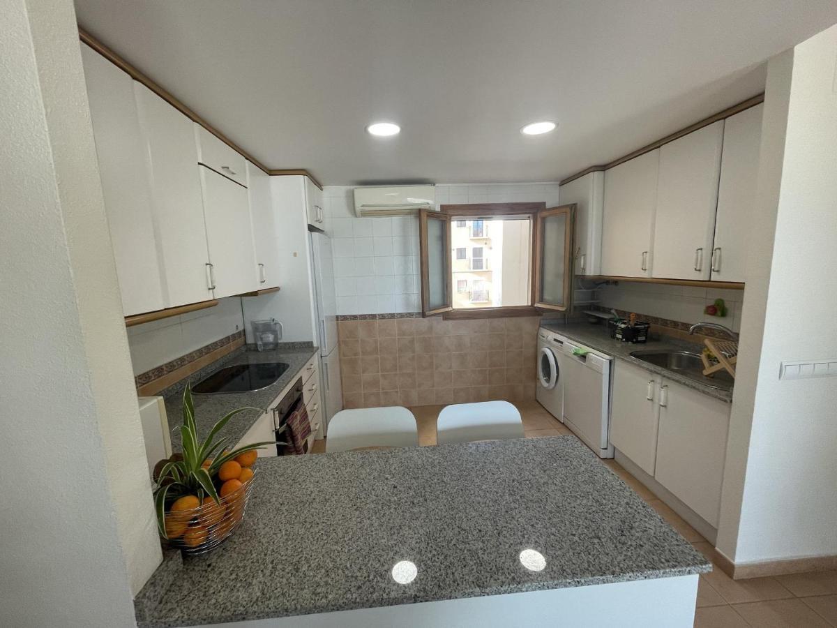 Ar2A, Apartamento Primera Linea Arsenal 22 Ла-Віла-Джойоза Екстер'єр фото